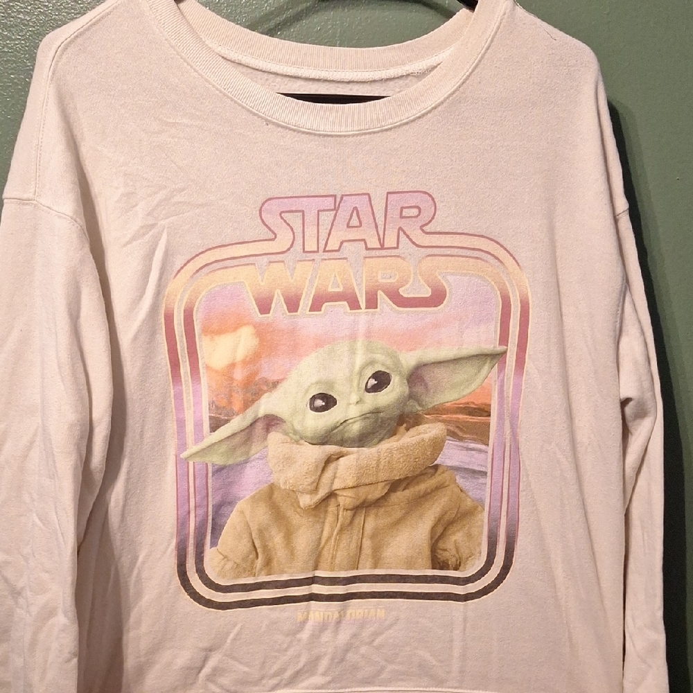 Star Wars Kids Shirt - White